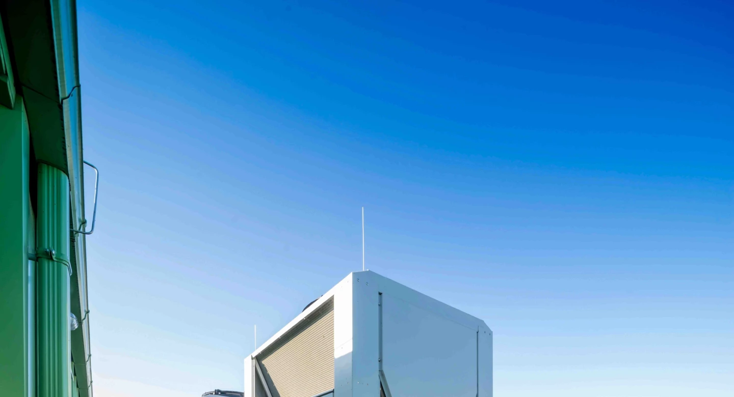 HVAC R Ventilation
