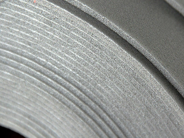 Chemically XLPE Rolls