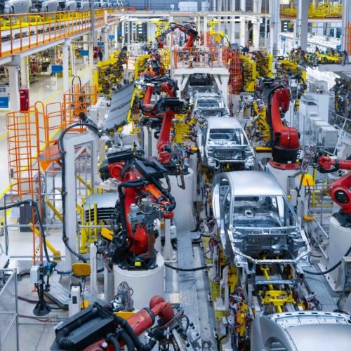 Espuma de polietileno para la industria automotriz