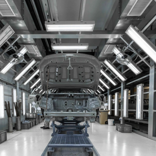 Aplicación de Crosslink XLP en la industria automotriz