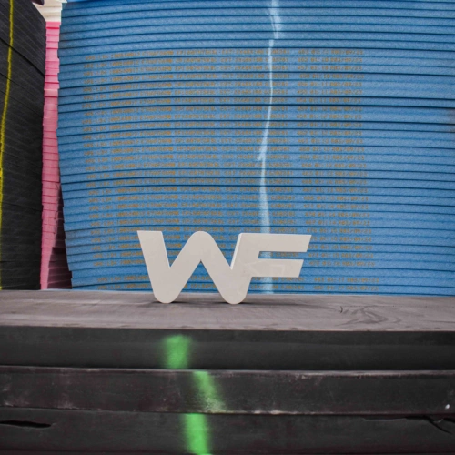 Espuma de polietileno XLPE de Worldwide Foam para la industria de la construcción