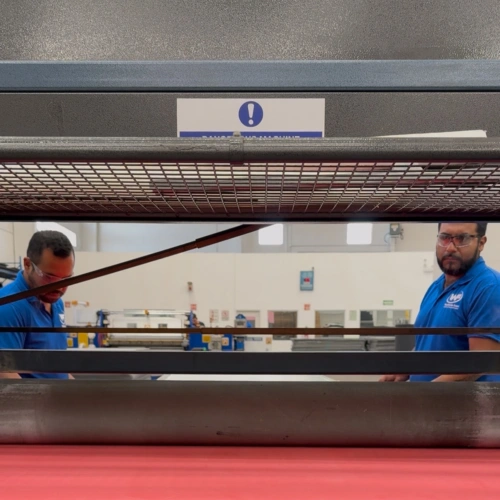 Zotefoams para la industria alimentaria