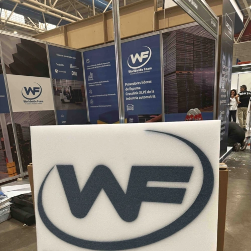 Materiales especializados de Worldwide Foam para la industria aeroespacial