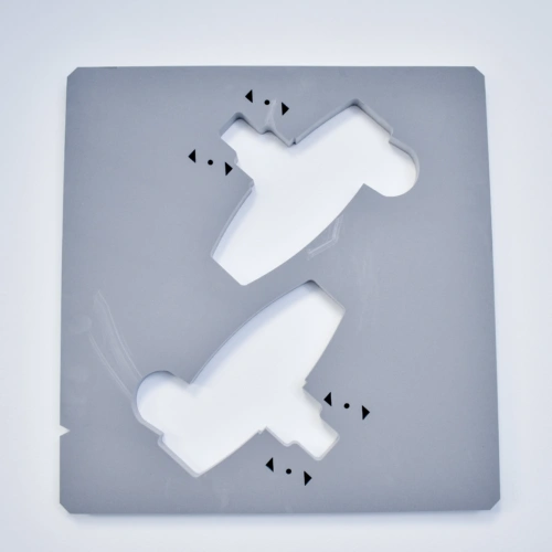 Juntas y empaques para la industria automotriz