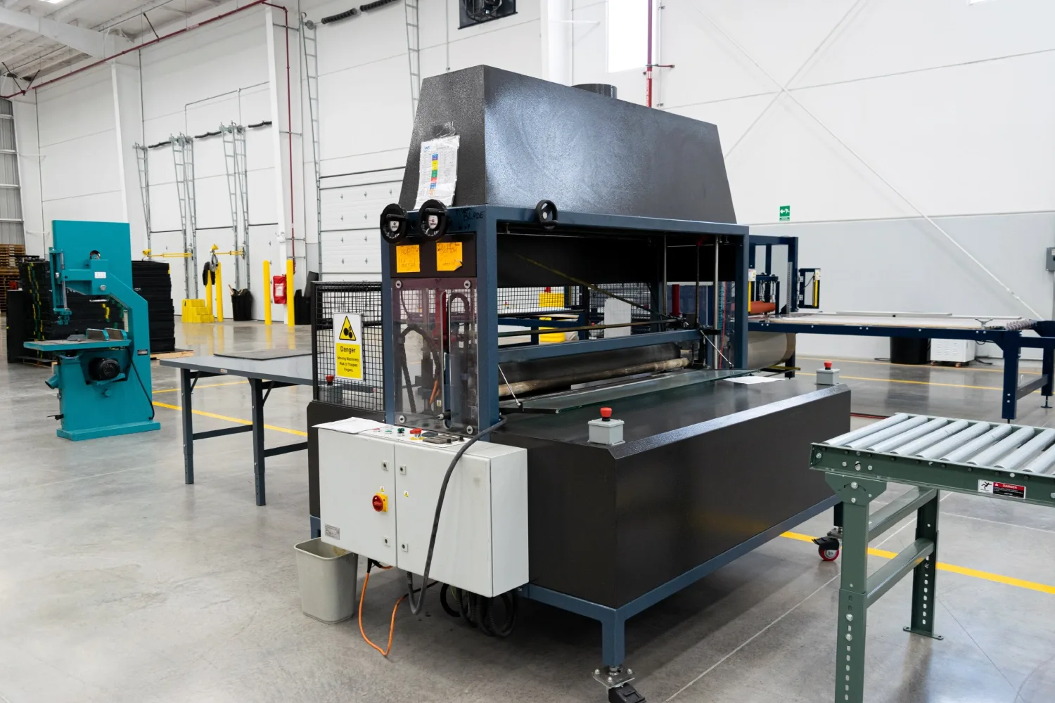 Laminación por calor 1